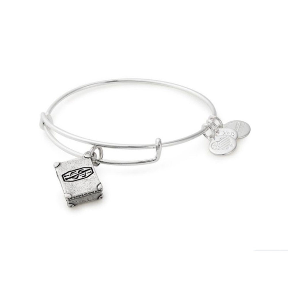 🦡 Alex & Ani Newt Scamander Fantastic Beasts Harry Potter Bracelet NWT